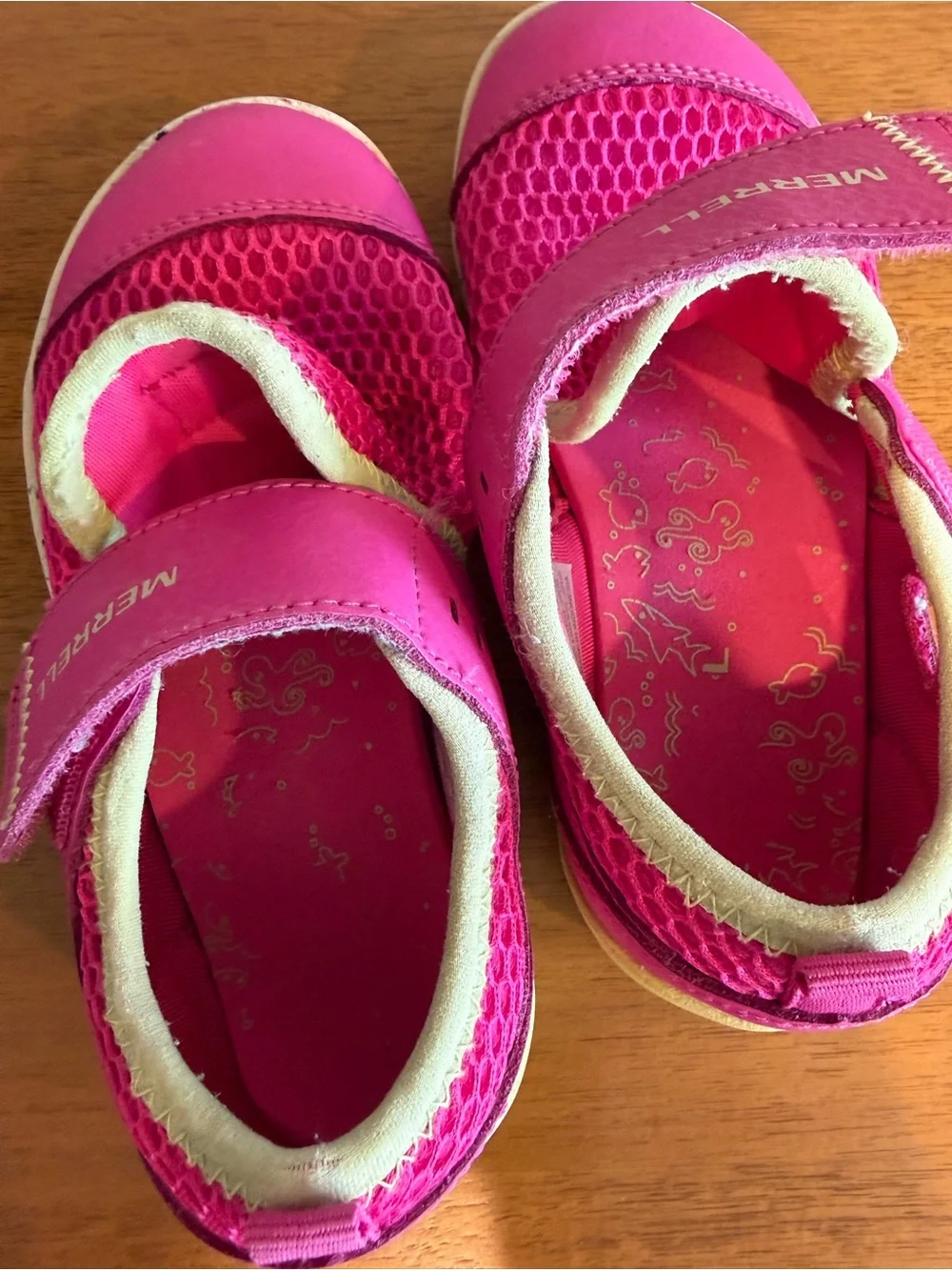 Merrell Bare Steps H2O Water Shoes